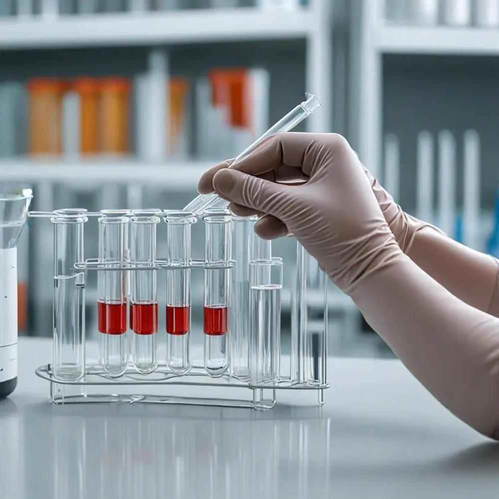 Laboratuvar Hizmetleri